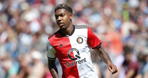 Oude bekende Jean-Paul Boëtius traint mee met Feyenoord, geen sprake van transfer
