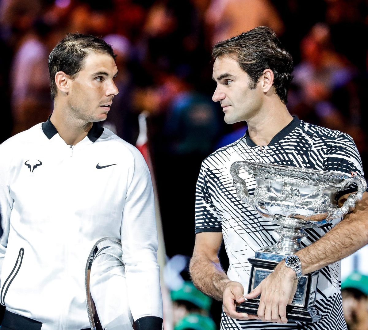 Droomfinale Nadal tegen Federer op Australian Open blijft mogelijk na plaatsingslijst