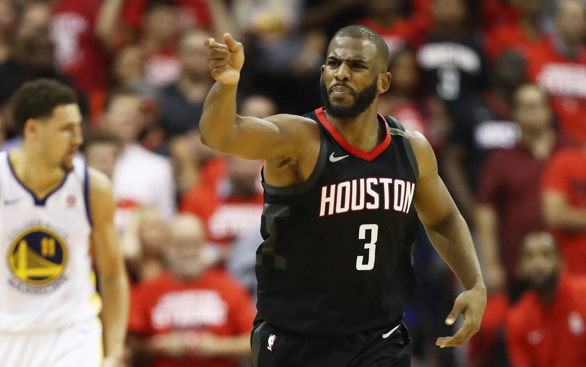 Houston Rockets pakt voorsprong in Conference Final na thuiszege op Warriors