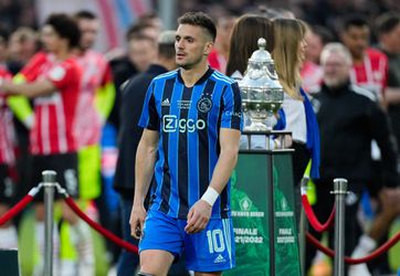 Dusan 'Pak Schaal' Tadic moppert: 'We geven alles in 5 minuten weg en moeten nu de schaal pakken'