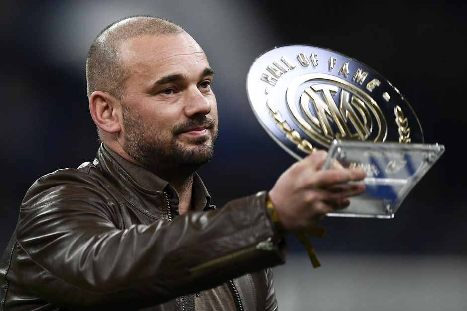 F-Side accepteert excuses van Wesley Sneijder: oud-speler twijfelt toch over baan bij Ajax