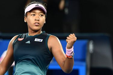 Osaka doet 't! Japanse verslaat Kvitova en pakt 2e Grand Slam op rij
