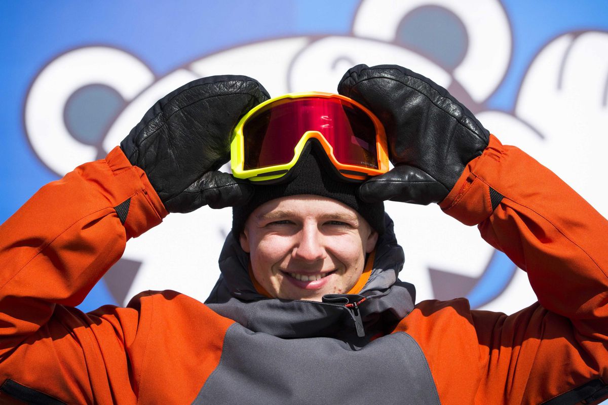 Snowboarder Van der Velden ontslagen uit het ziekenhuis