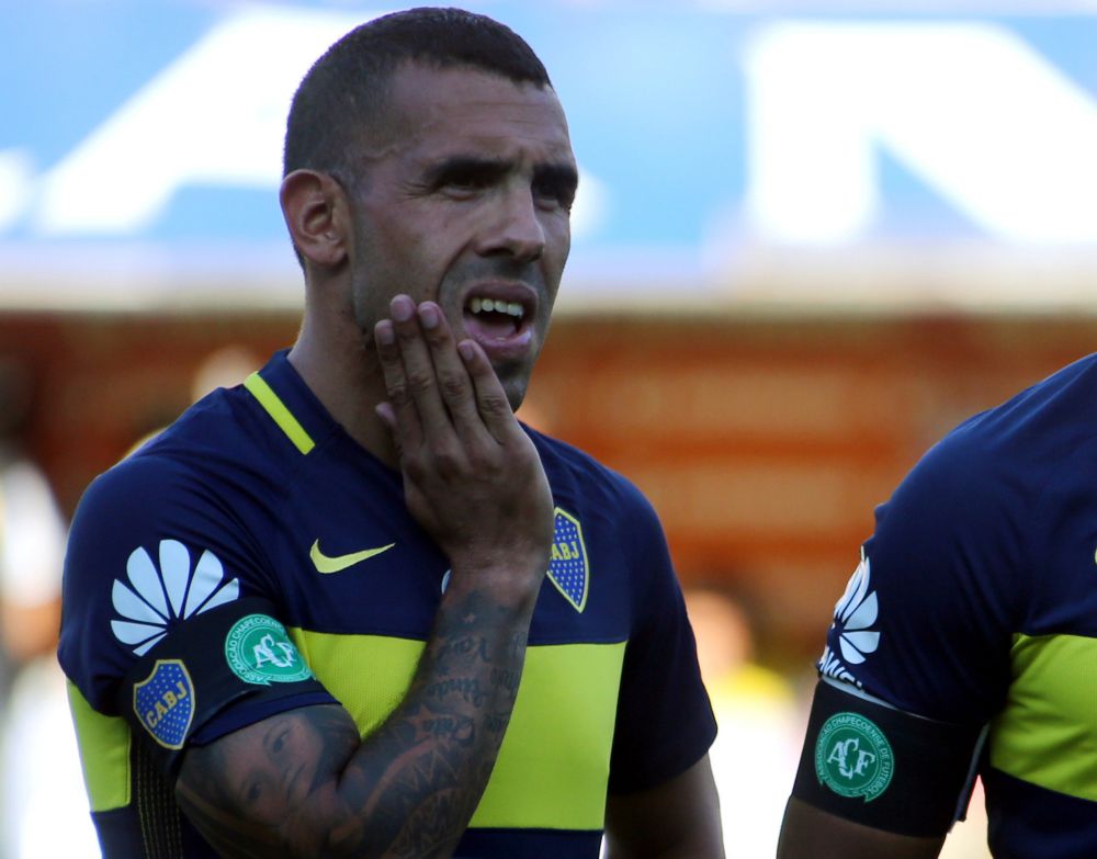 Done deal: Tévez wordt in China best betaalde speler ooit