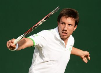 Sijsling verliest van Slowaak Klizan