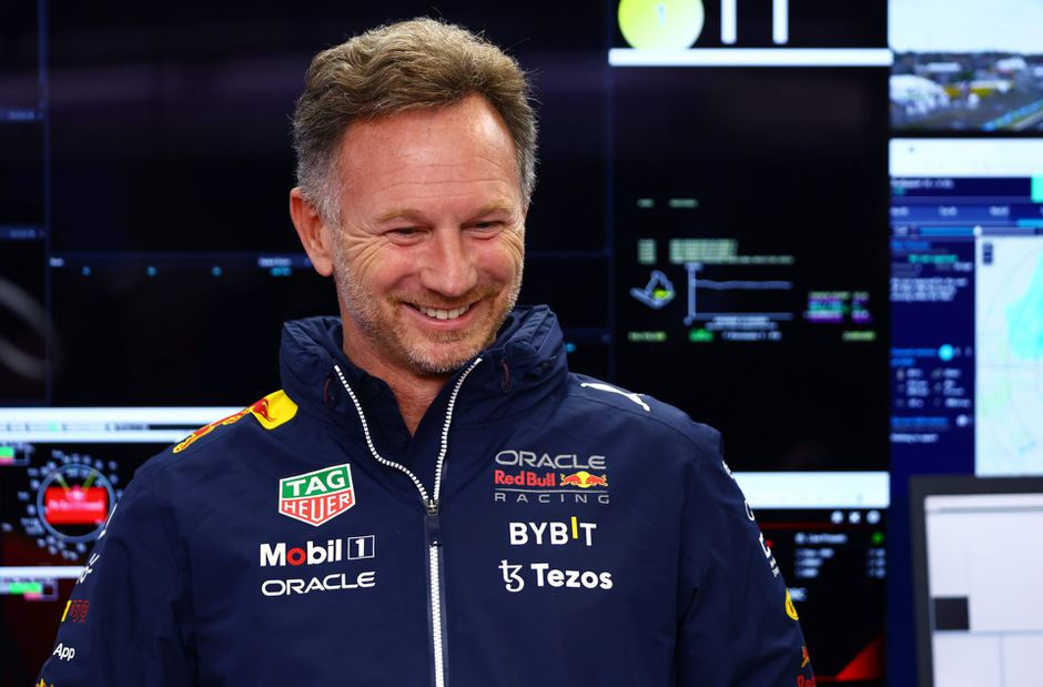 Horner: 'Mercedes wilde wraak nemen, maar ze hebben nog geen enkele race gewonnen dit jaar'