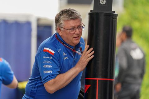 Teambaas Alpine begrijpt niets van Oscar Piastri: 'Zoiets doe je gewoon niet'