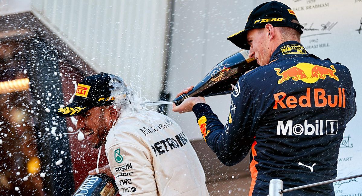 Vet! Mercedes verwacht dat Red Bull gaat winnen in Monaco