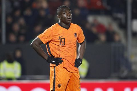 Dit is de opstelling van Jong Oranje voor EK-kwalificatiewedstrijd tegen Gibraltar