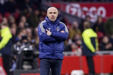 Alfred Schreuder vertrekt 4 maanden na Ajax-ontslag naar club in de zandbak