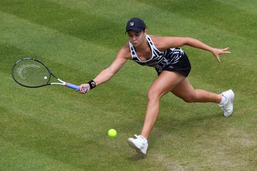 Barty wint WTA Birmingham en is de nieuwe nummer 1 van de wereld