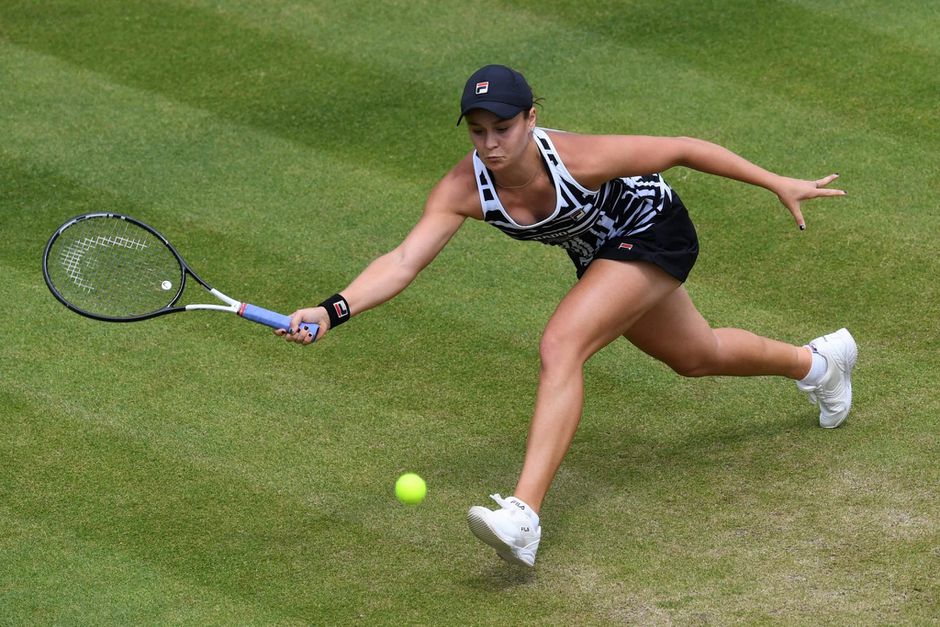 Barty wint WTA Birmingham en is de nieuwe nummer 1 van de wereld