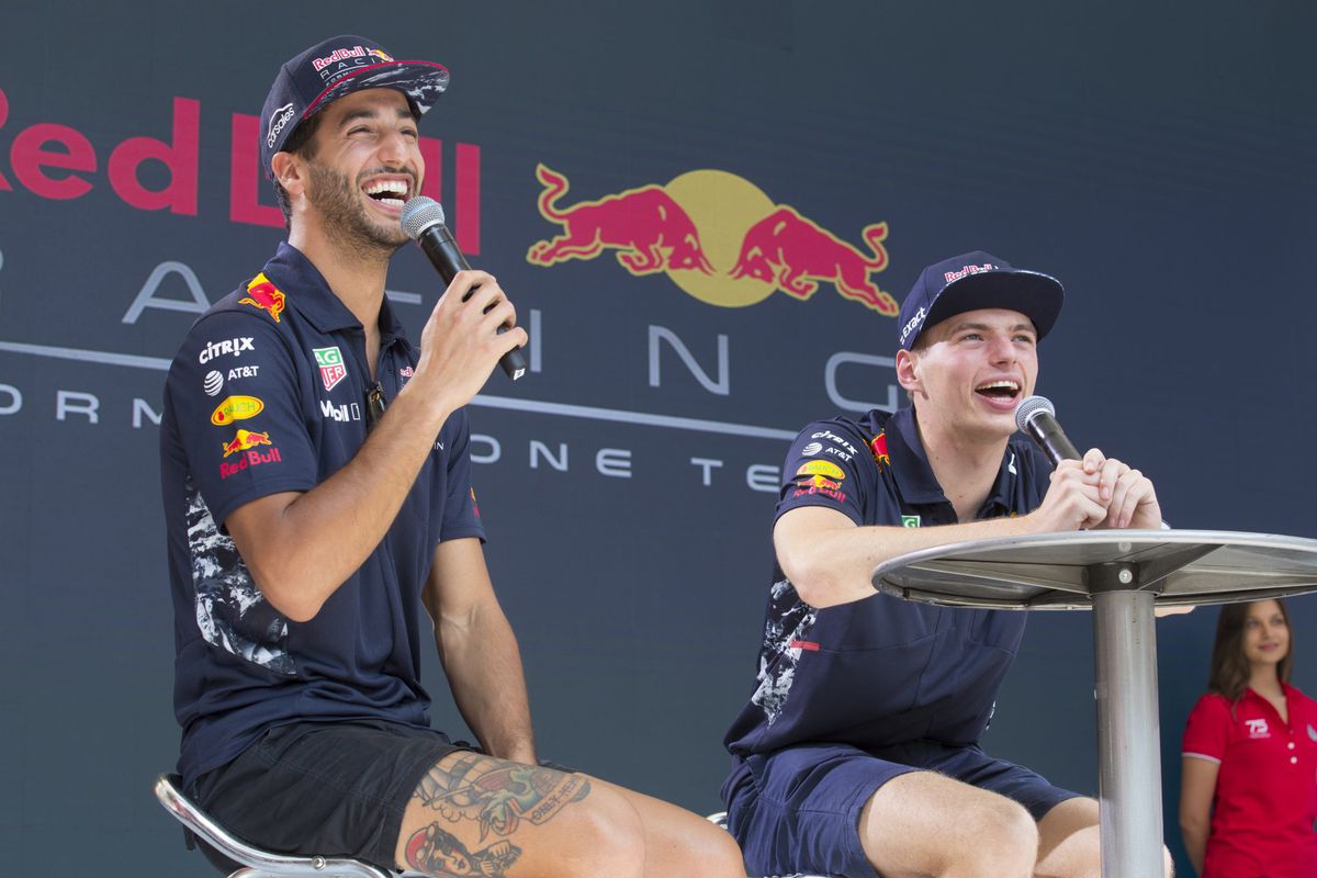 Hoe goed kennen Ricciardo en Verstappen elkaar eigenlijk? (video)