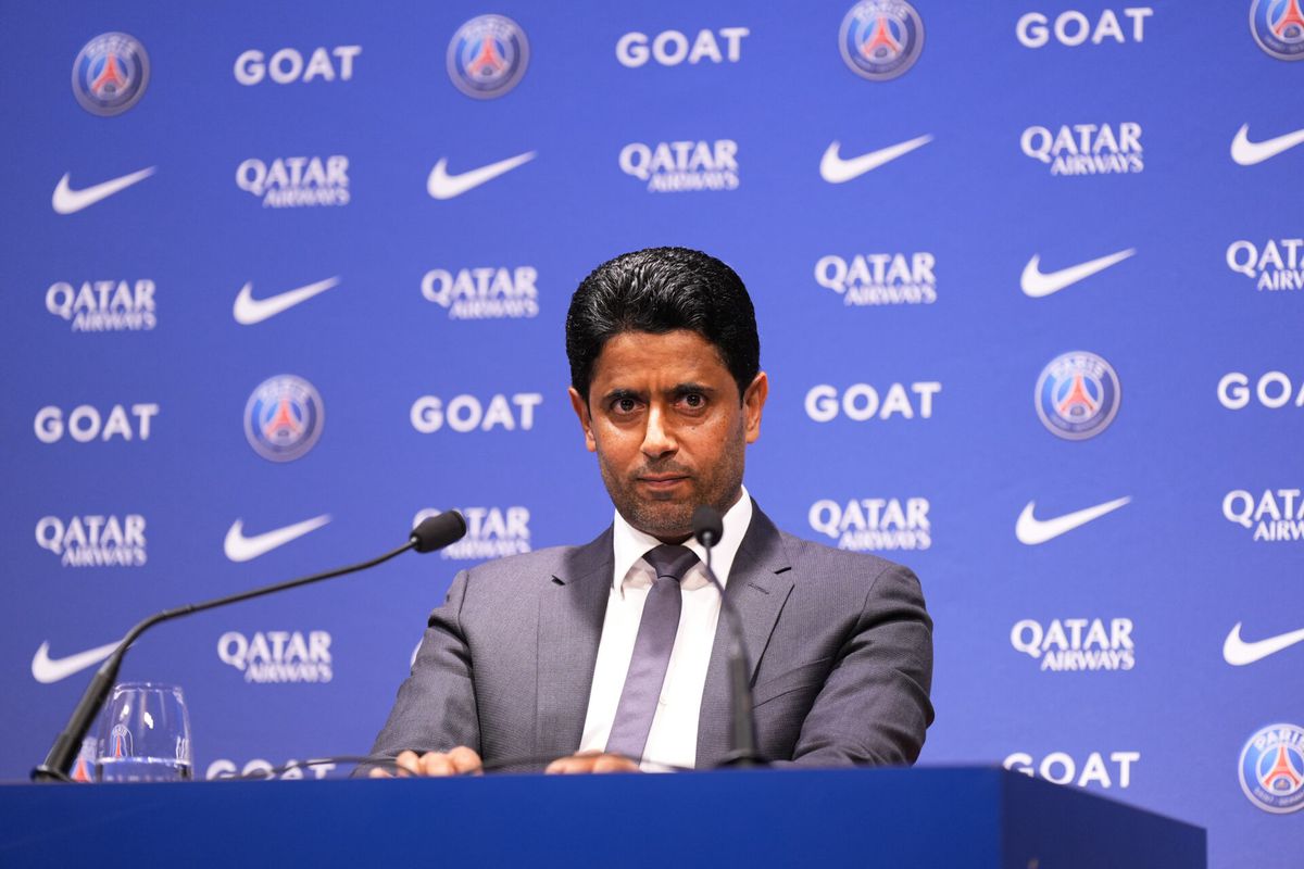 PSG-voorzitter Nasser Al-Khelaïfi wordt verdacht van ontvoering en marteling