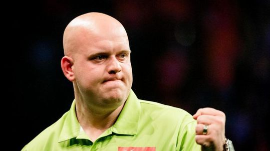 Zo ziet de finale van de Premier League of Darts in Londen eruit