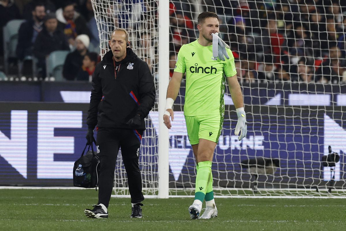 Erik ten Hag heeft met Jack Butland gewenste extra ervaren doelman bij ManUnited