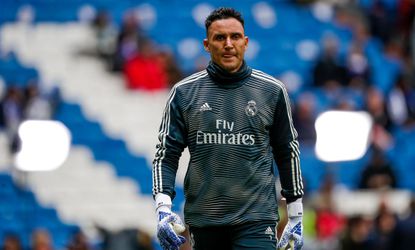 Real-goalie Navas kan z'n spullen pakken: Zidane kiest volgend seizoen voor Courtois als 1e keeper