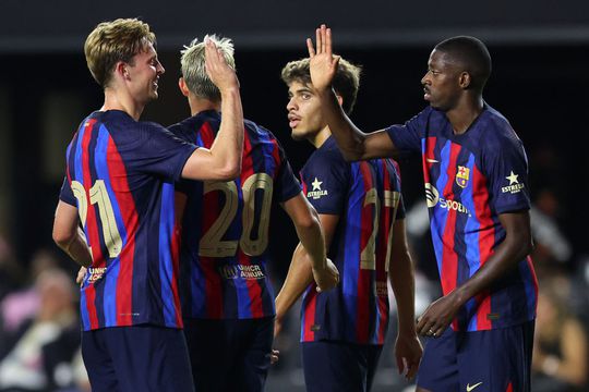 🤕 | Dit is de overvolle ziekenboeg van FC Barcelona met El Clásico op komst