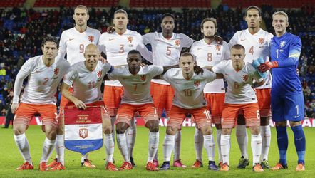 Oranje tegen Duitsland gaat definitief door