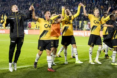 NAC oefent tegen Waasland-Beveren om ritme vast te houden