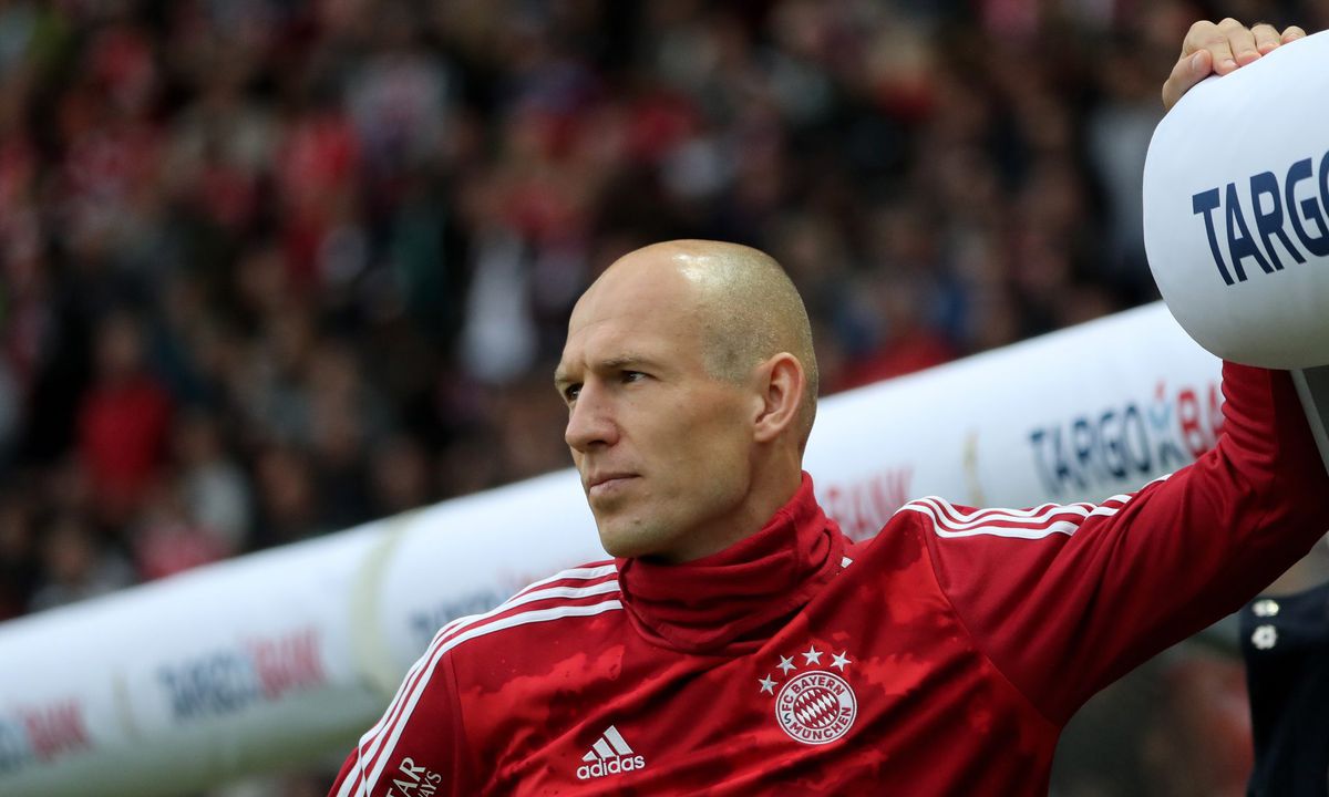 DFB Pokal: Robben pakt bij afscheid 21e prijs met Bayern