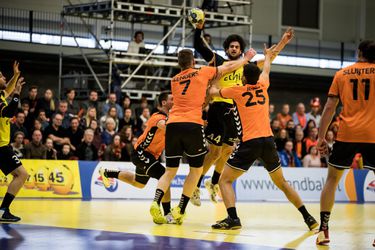 Handballers moeten megaklus klaren om historisch WK te halen