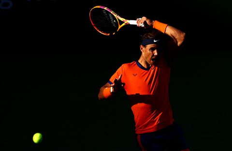 Rafael Nadal bezig met ongekende reeks: 19 potjes in 2022, 19 zeges