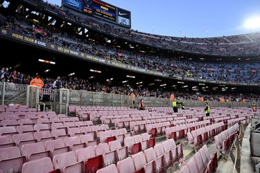 Barça-voorzitter komt met excuus aan supporters: 'We hebben Barcelona-fans meer dan ooit nodig'