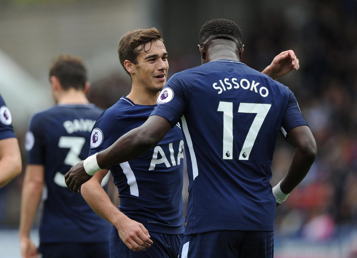 Tottenham-talent Winks maakt debuut in Engelse selectie