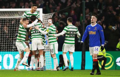 🎥 | Dramatische 'Old Firm' voor Rangers-coach Giovanni van Bronckhorst