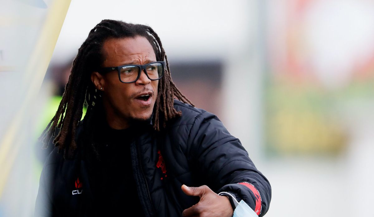 Edgar Davids neemt rol van Henk Fraser over als assistent-bondscoach bij Oranje