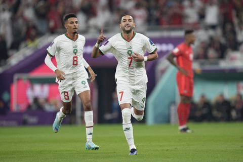 WK op 6 december: clash Marokko en Spanje, Ronaldo en co tegen Zwitsers