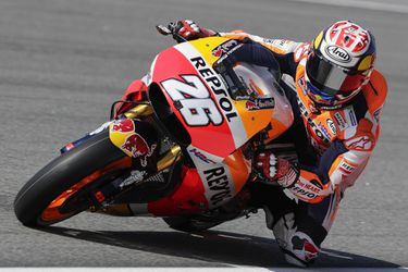 MotoGP-debutant Van der Mark start vanaf de laatste plek, pole voor Pedrosa