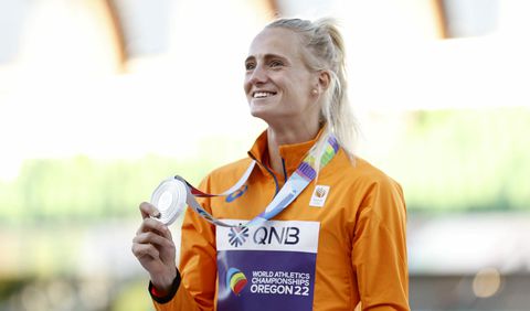 Vetter raakt leiding kwijt op zevenkamp en pakt zilver na spannende strijd met Thiam