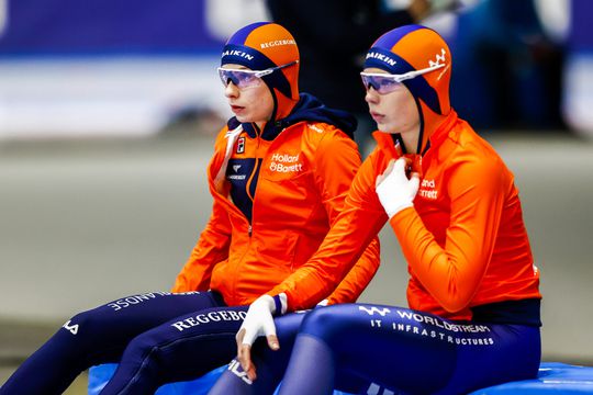 Kans van Femke Kok op 500 m-medaille is fiftyfifty volgens bookmakers