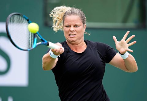 3 keer scheepsrecht? Kim Clijsters (38) zet voor 3e keer punt achter tennisloopbaan