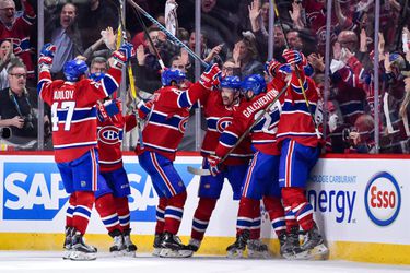 Montreal Canadiens trekt met heel veel geluk stand in play-offs gelijk