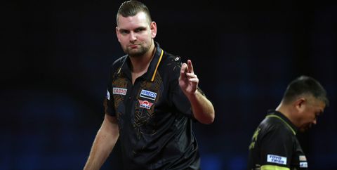 Kleermaker sluit de 1e ronde: met gemak langs Chinees Han