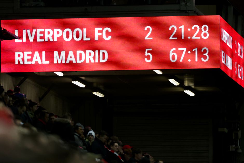 TV-gids: op deze zender kijk je naar Real Madrid - Liverpool