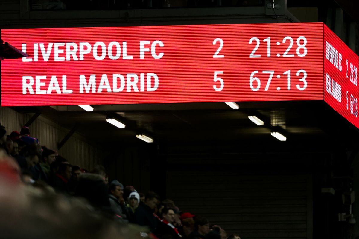 TV-gids: op deze zender kijk je naar Real Madrid - Liverpool
