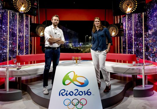 NOS kan niks met kritiek op Rio-uitzendingen: 'We moeten constant kiezen'