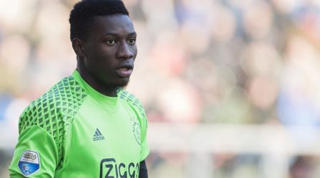 Overmars duidelijk naar Onana: 'Je blijft hier tot 2019'