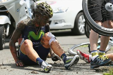 Zwaar gehavende Malori mag maand na zware crash terug naar Spanje