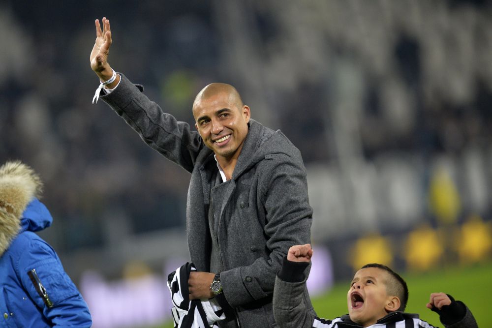 Juventus-boegbeeld Trezeguet denkt dat 'Juve' de Champions League wint