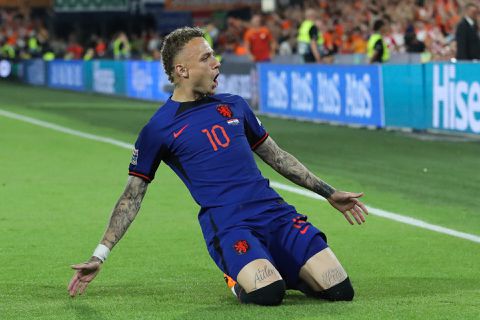 'Noa Lang kan weer terug naar Nederland: PSV geïnteresseerd in aanvaller'