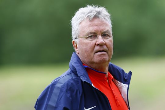 Hiddink werd gewoon ontslagen door de KNVB