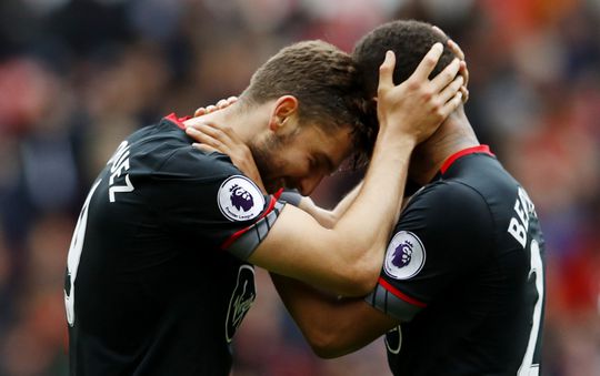 Jay Rodriguez lijkt Southampton te verlaten voor West Bromwich Albion