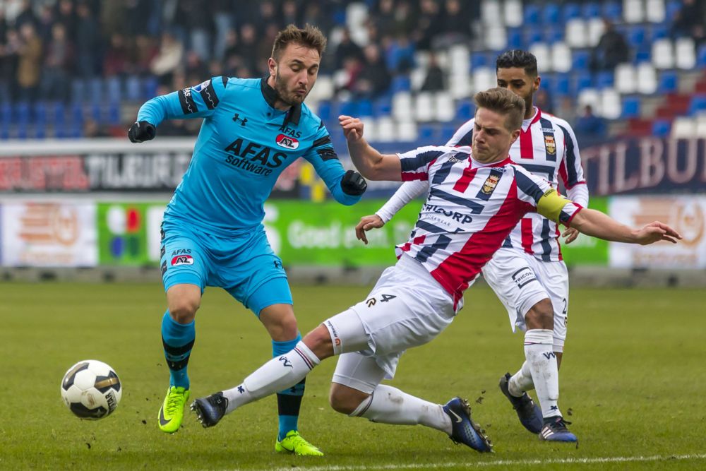 Tankovic verlaat AZ en gaat in Zweden ballen