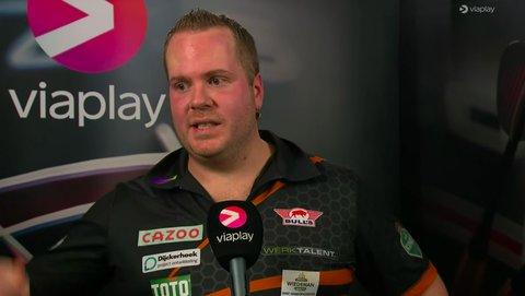 Dirk van Duijvenbode teleurgesteld in zichzelf na WK-exit: 'Ben niet klaar voor deze handel'