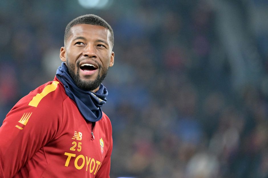 Goed nieuws! Georginio Wijnaldum maakt rentree voor AS Roma